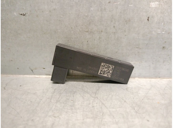 Recambio de antena para fiat 500 (312_) electric (ev) referencia OEM IAM 00521380340 52138034 MOPAR