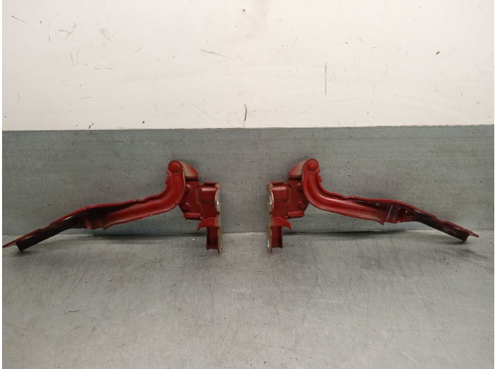 Recambio de bisagra capot para alfa romeo giulietta (191) 1.6 jtdm cat referencia OEM IAM 50519480 50519480 