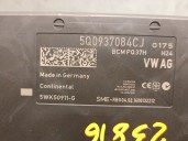 Recambio de caja reles / fusibles para seat leon (5f1) 1.6 tdi referencia OEM IAM 5Q0937084CJ CONTINENTAL