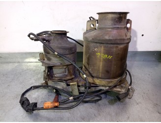 Recambio de catalizador para seat leon (5f1) 1.6 tdi referencia OEM IAM 04L131723K 04L131648RX 04L131601G