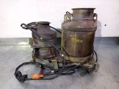 Recambio de catalizador para seat leon (5f1) 1.6 tdi referencia OEM IAM 04L131723K 04L131648RX 04L131601G