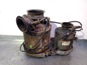 Recambio de catalizador para seat leon (5f1) 1.6 tdi referencia OEM IAM 04L131723K 04L131648RX 04L131601G