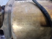 Recambio de catalizador para seat leon (5f1) 1.6 tdi referencia OEM IAM 04L131723K 04L131648RX 04L131601G