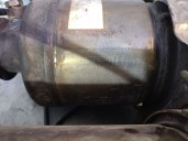 Recambio de catalizador para seat leon (5f1) 1.6 tdi referencia OEM IAM 04L131723K 04L131648RX 04L131601G