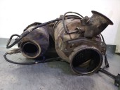 Recambio de catalizador para seat leon (5f1) 1.6 tdi referencia OEM IAM 04L131723K 04L131648RX 04L131601G