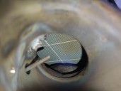 Recambio de catalizador para seat leon (5f1) 1.6 tdi referencia OEM IAM 04L131723K 04L131648RX 04L131601G