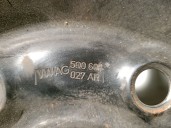 Recambio de neumatico repuesto para seat leon (5f1) 1.6 tdi referencia OEM IAM 5Q0601027AR T12570R1696M HANKOOK