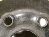 Recambio de neumatico repuesto para seat leon (5f1) 1.6 tdi referencia OEM IAM 5Q0601027AR T12570R1696M HANKOOK