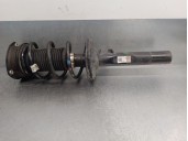 Recambio de amortiguador delantero derecho para seat leon (5f1) 1.6 tdi referencia OEM IAM 5Q0413023FM 5Q0413023FM 