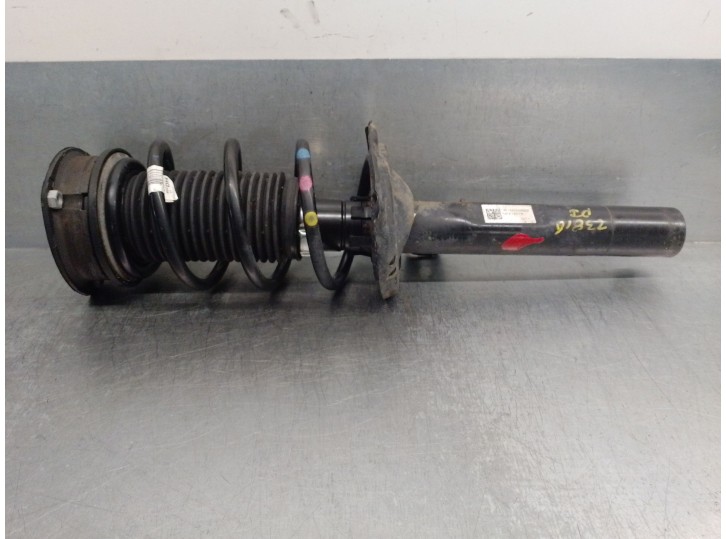 Recambio de amortiguador delantero izquierdo para seat leon (5f1) 1.6 tdi referencia OEM IAM 5Q0413023FM 5Q0413023FM 