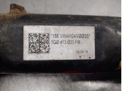 Recambio de amortiguador delantero izquierdo para seat leon (5f1) 1.6 tdi referencia OEM IAM 5Q0413023FM 5Q0413023FM 