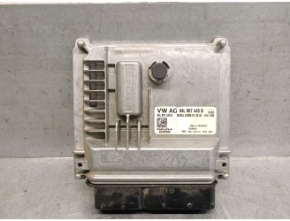 Recambio de centralita motor uce para seat leon (5f1) 1.6 tdi referencia OEM IAM 04L907445B  DELPHI