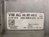 Recambio de centralita motor uce para seat leon (5f1) 1.6 tdi referencia OEM IAM 04L907445B  DELPHI