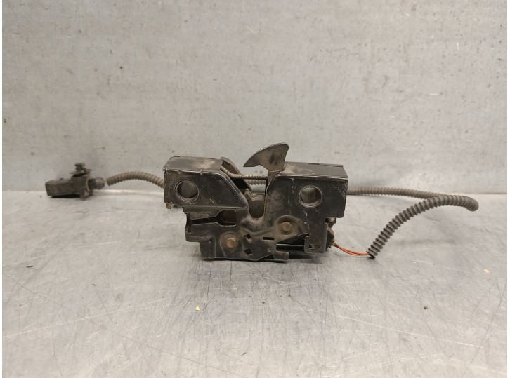 Recambio de cerradura capot para seat leon (5f1) 1.6 tdi referencia OEM IAM 5F0823509C 5F0823509C 