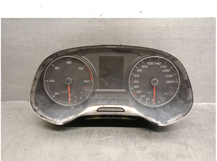 Recambio de cuadro instrumentos para seat leon (5f1) 1.6 tdi referencia OEM IAM 5F0920863A 5F0920863A VDO