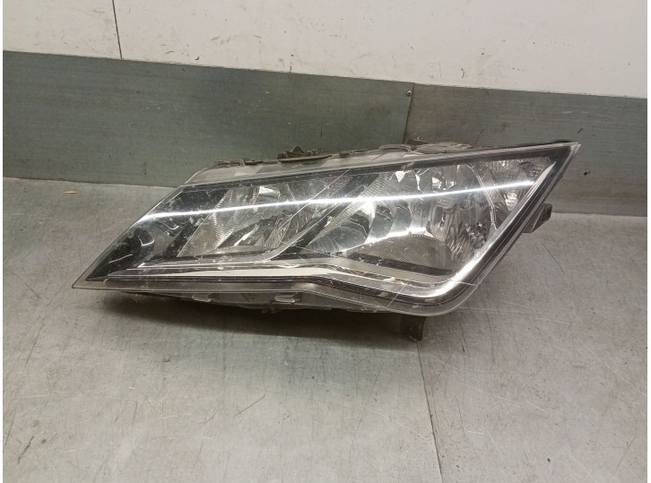 Recambio de faro izquierdo para seat leon (5f1) 1.6 tdi referencia OEM IAM 5F1941005A 5F1941005A 