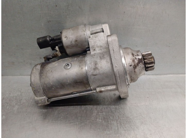 Recambio de motor arranque para seat leon (5f1) 1.6 tdi referencia OEM IAM 02Z911024L 02Z911021K 260116 VALEO