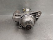 Recambio de motor arranque para seat leon (5f1) 1.6 tdi referencia OEM IAM 02Z911024L 02Z911021K 260116 VALEO