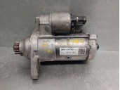 Recambio de motor arranque para seat leon (5f1) 1.6 tdi referencia OEM IAM 02Z911024L 02Z911021K 260116 VALEO