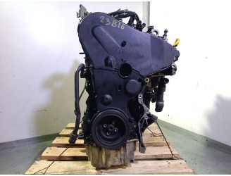 Recambio de motor completo para seat leon (5f1) 1.6 tdi referencia OEM IAM CXXB 04L100034N 600340