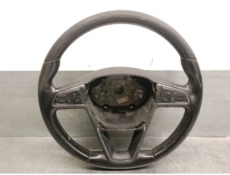 Recambio de volante para seat leon (5f1) 1.6 tdi referencia OEM IAM 5F0419091 5F0419091 