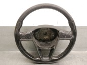 Recambio de volante para seat leon (5f1) 1.6 tdi referencia OEM IAM 5F0419091 5F0419091 