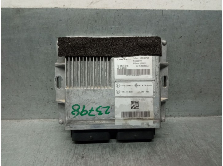 Recambio de centralita motor uce para dacia sandero iii 1.0 tce 90 referencia OEM IAM 169103752R 616000777 