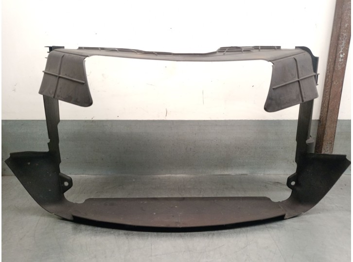Replacement front radiator grille for Alfa Romeo Giulietta (191) 1.6 JTDM CAT OEM IAM reference 50516160 50516160 