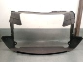 Replacement front radiator grille for Alfa Romeo Giulietta (191) 1.6 JTDM CAT OEM IAM reference 50516160 50516160 