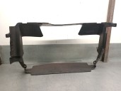 Replacement front radiator grille for Alfa Romeo Giulietta (191) 1.6 JTDM CAT OEM IAM reference 50516160 50516160 