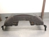Replacement front radiator grille for Alfa Romeo Giulietta (191) 1.6 JTDM CAT OEM IAM reference 50516160 50516160 