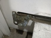 Recambio de refuerzo paragolpes trasero para fiat doblo 1.3 16v jtd cat referencia OEM IAM 51810535 51810535 