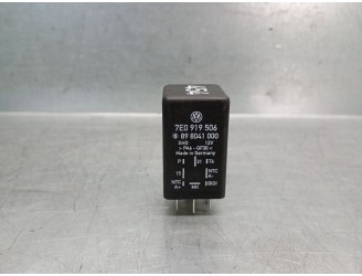 Recambio de rele para volkswagen t5 transporter/furgoneta 1.9 tdi cat (axb) referencia OEM IAM 7E0919506 