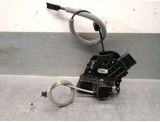 Recambio de cerradura puerta delantera derecha para volvo xc60 i suv (156) d5 awd referencia OEM IAM 30799302 31253658 