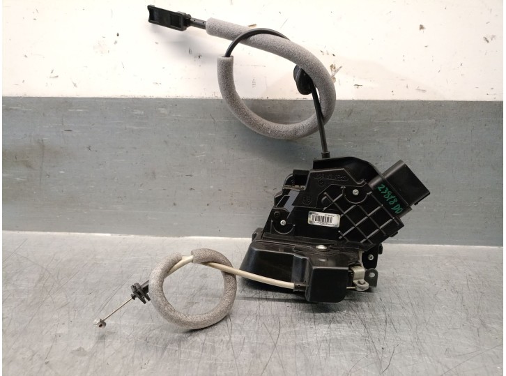 Recambio de cerradura puerta delantera derecha para volvo xc60 i suv (156) d5 awd referencia OEM IAM 30799302 31253658 