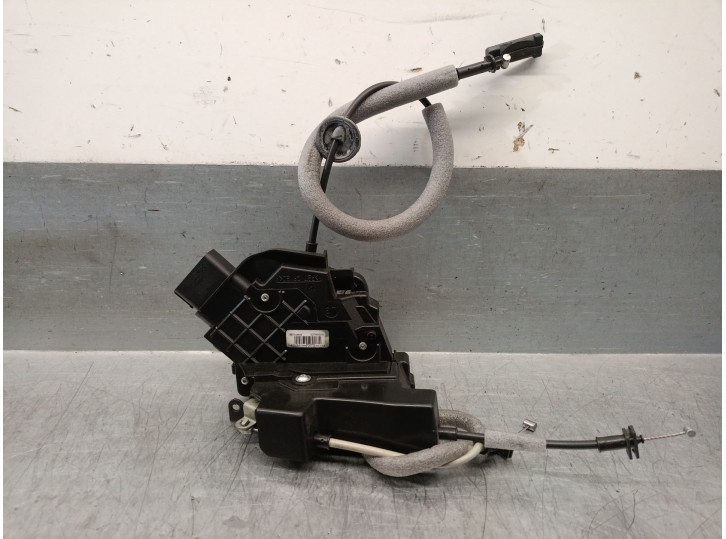 Recambio de cerradura puerta delantera izquierda para volvo xc60 i suv (156) d5 awd referencia OEM IAM 30799308 31253657 