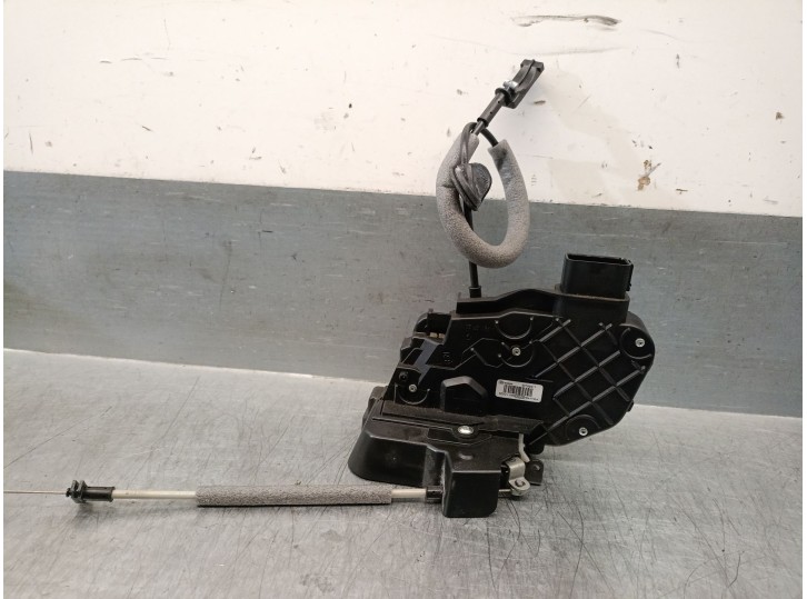 Recambio de cerradura puerta trasera derecha para volvo xc60 i suv (156) d5 awd referencia OEM IAM 30799317 31253917 