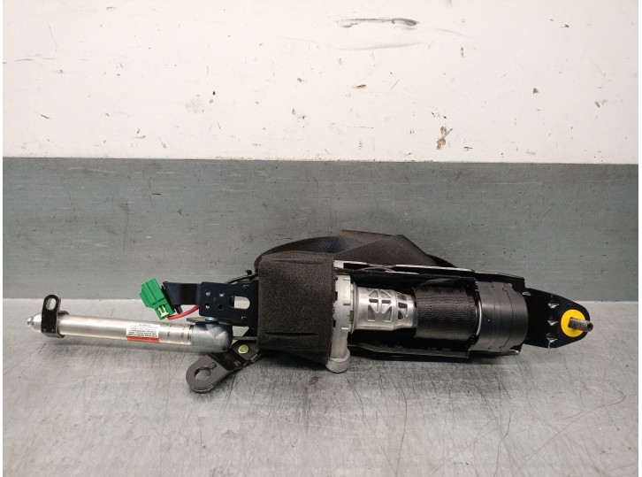 Recambio de cinturon seguridad delantero derecho para volvo xc60 i suv (156) d5 awd referencia OEM IAM 39803977 39813837 