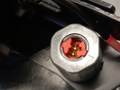 Recambio de cinturon seguridad delantero derecho para volvo xc60 i suv (156) d5 awd referencia OEM IAM 39803977 39813837 