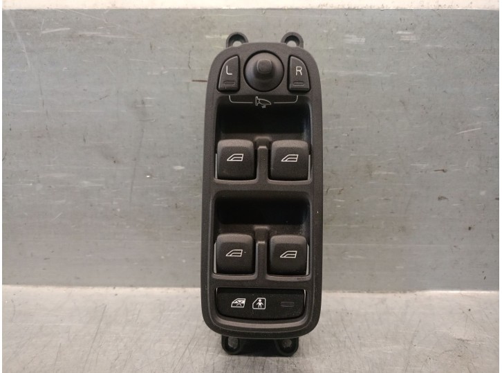 Recambio de mando elevalunas delantero izquierdo para volvo xc60 i suv (156) d5 awd referencia OEM IAM 31272011 31295116 