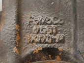 Recambio de mangueta delantera derecha para volvo xc60 i suv (156) d5 awd referencia OEM IAM 7G913K170M 31451327 