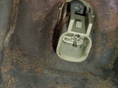 Recambio de mangueta delantera derecha para volvo xc60 i suv (156) d5 awd referencia OEM IAM 7G913K170M 31451327 