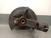 Replacement front left steering knuckle for Volvo XC60 I SUV (156) D5 AWD OEM IAM reference 7G913K171M 31451326 