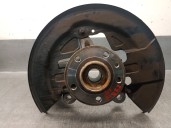 Replacement front left steering knuckle for Volvo XC60 I SUV (156) D5 AWD OEM IAM reference 7G913K171M 31451326 