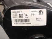 Recambio de piloto delantero derecho para fiat 500 (312_) electric (ev) referencia OEM IAM 00521403940 52140394 