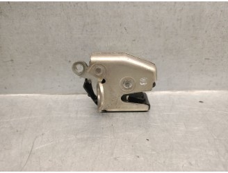 Replacement trunk / tailgate lock for Fiat Doblo 1.3 16V JTD CAT OEM IAM reference 51757818 51757818 
