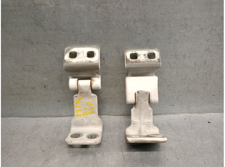 Recambio de bisagra porton para fiat doblo 1.3 16v jtd cat referencia OEM IAM 51810516 51810516 