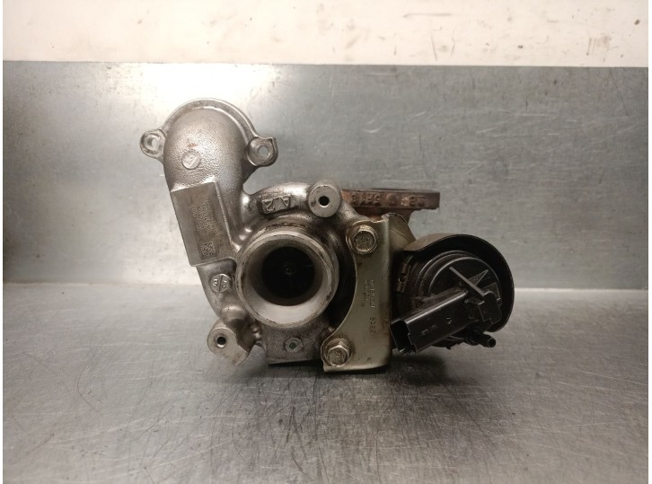 Recambio de turbocompresor para peugeot 2008 i (cu_) 1.6 bluehdi 100 referencia OEM IAM 9804945280 9804945280 