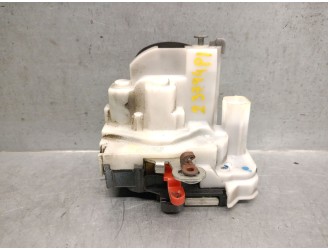 Replacement trunk / tailgate lock for Fiat Doblo 1.3 16V JTD CAT OEM IAM reference 52140879 51910357 