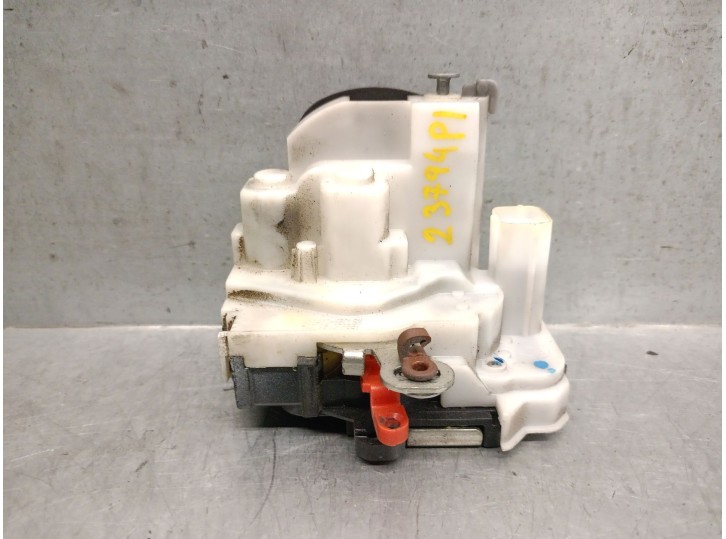 Recambio de cerradura maletero / porton para fiat doblo 1.3 16v jtd cat referencia OEM IAM 52140879 51910357 